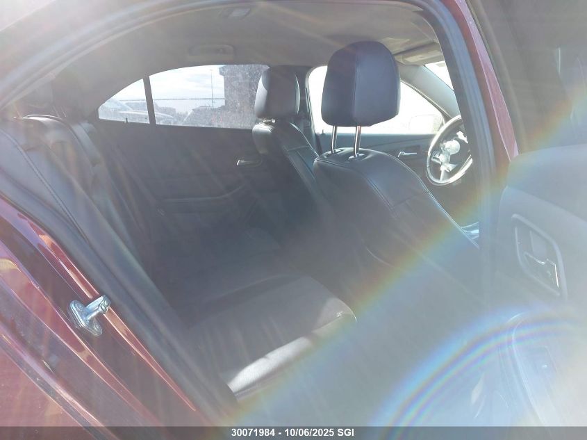 2015 Chevrolet Malibu 1Lt VIN: 1G11C5SL9FF190993 Lot: 30071984