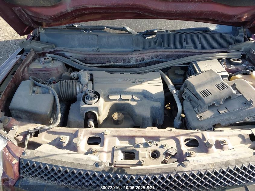 2007 Chevrolet Equinox Lt VIN: 2CNDL73F276123295 Lot: 30072015