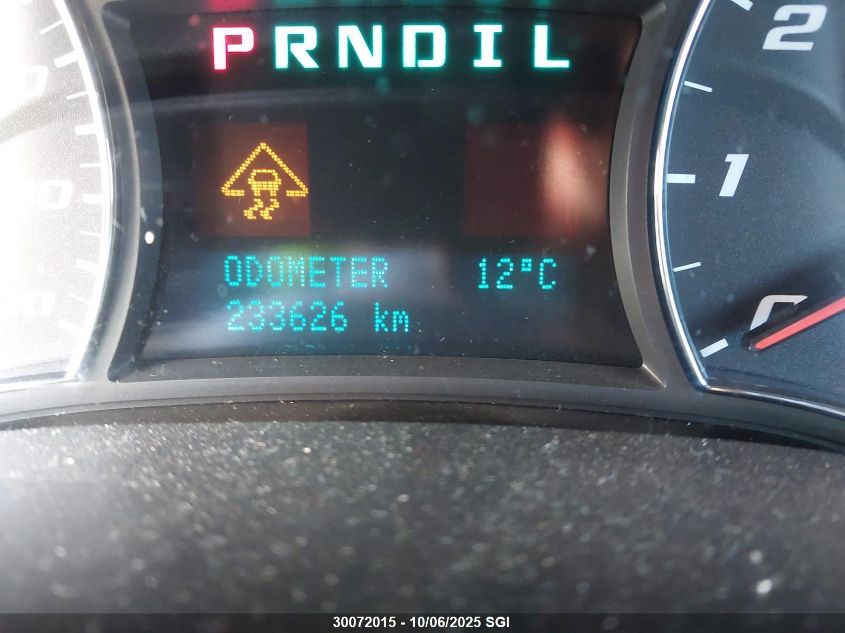 2007 Chevrolet Equinox Lt VIN: 2CNDL73F276123295 Lot: 30072015