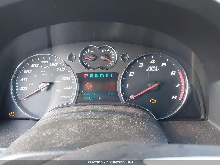 2007 Chevrolet Equinox Lt VIN: 2CNDL73F276123295 Lot: 30072015