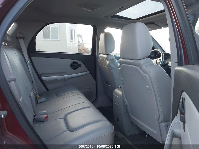 2007 Chevrolet Equinox Lt VIN: 2CNDL73F276123295 Lot: 30072015