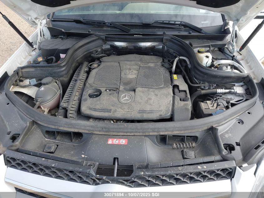 2015 Mercedes-Benz Glk 350 4Matic VIN: WDCGG8JB1FG421373 Lot: 30071894