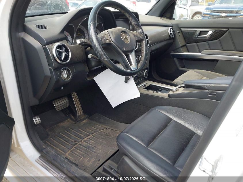 2015 Mercedes-Benz Glk 350 4Matic VIN: WDCGG8JB1FG421373 Lot: 30071894