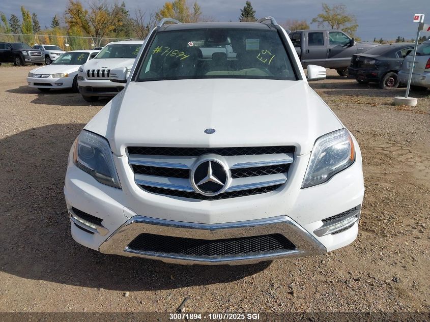2015 Mercedes-Benz Glk 350 4Matic VIN: WDCGG8JB1FG421373 Lot: 30071894