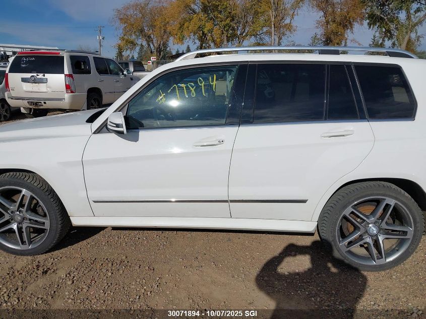 2015 Mercedes-Benz Glk 350 4Matic VIN: WDCGG8JB1FG421373 Lot: 30071894