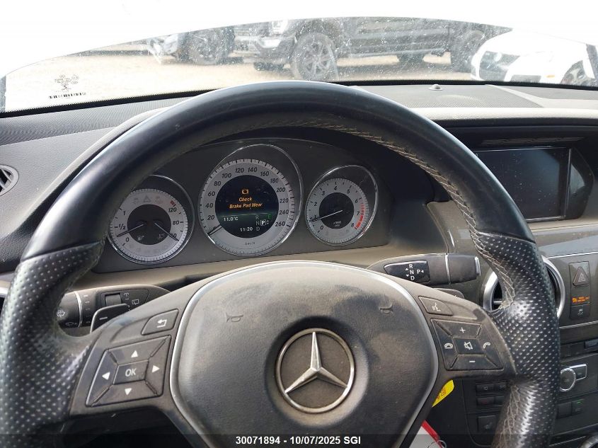 2015 Mercedes-Benz Glk 350 4Matic VIN: WDCGG8JB1FG421373 Lot: 30071894