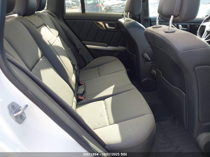 2015 Mercedes-Benz Glk 350 4Matic VIN: WDCGG8JB1FG421373 Lot: 30071894