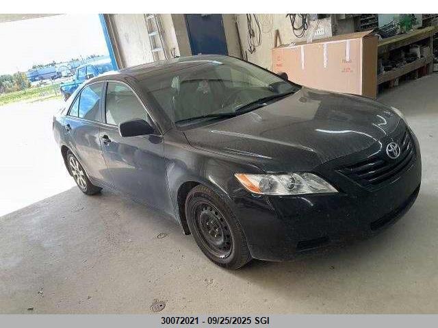 4T1BE46K99U316007 2009 Toyota Camry Se/Le/Xle auction photo 1