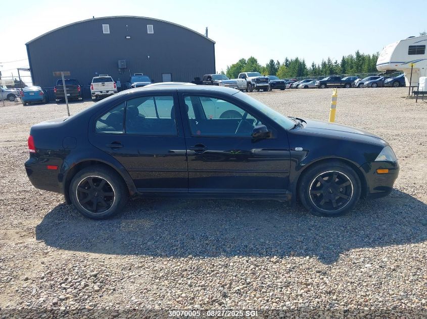 2008 Volkswagen City Jetta VIN: 3VWTK49M38M677375 Lot: 30070005