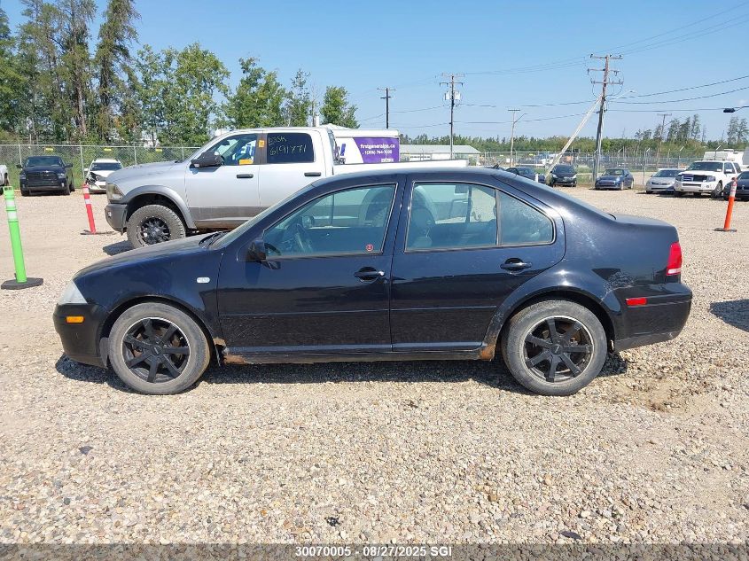 2008 Volkswagen City Jetta VIN: 3VWTK49M38M677375 Lot: 30070005