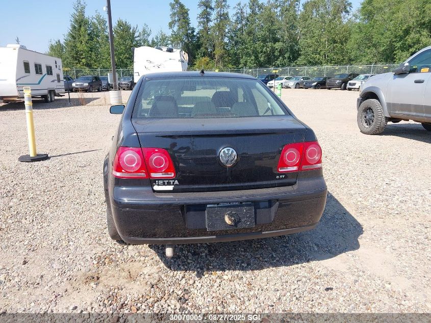 2008 Volkswagen City Jetta VIN: 3VWTK49M38M677375 Lot: 30070005