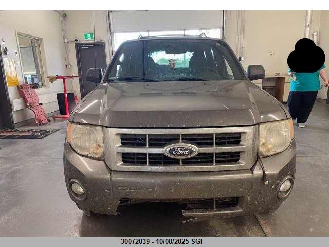 2012 Ford Escape Xlt VIN: 1FMCU0D79CKA68049 Lot: 30072039