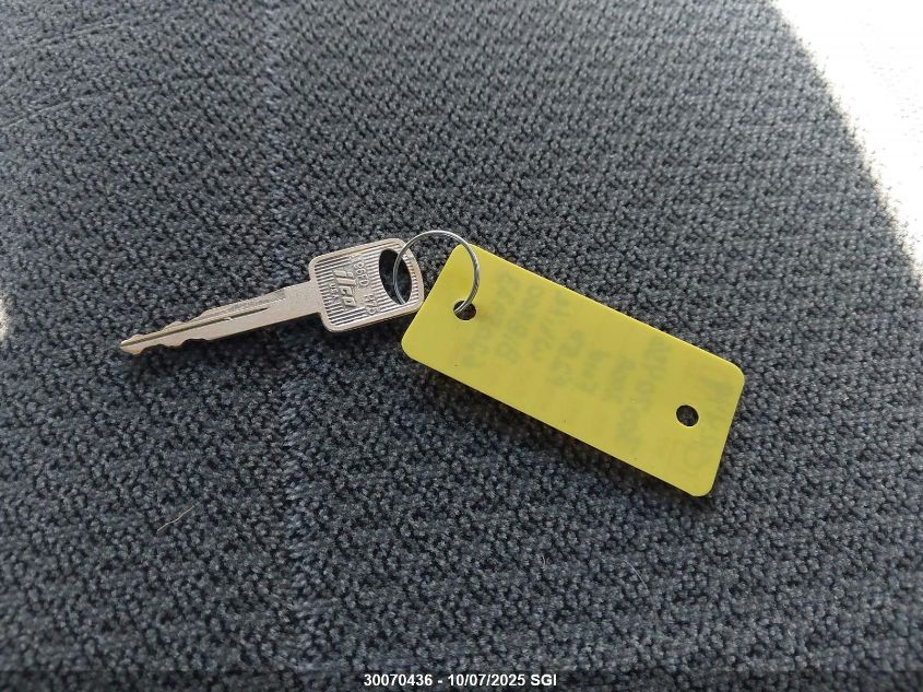 2002 Ford F250 Super Duty VIN: 1FTNX20L62EB18700 Lot: 30070436