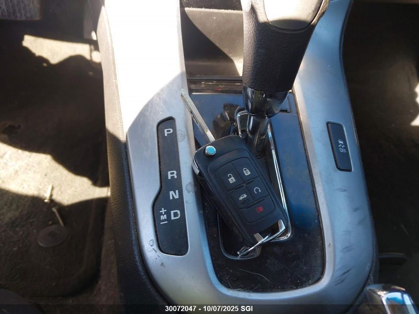 2015 Chevrolet Cruze Lt VIN: 1G1PC5SB0F7182308 Lot: 30072047