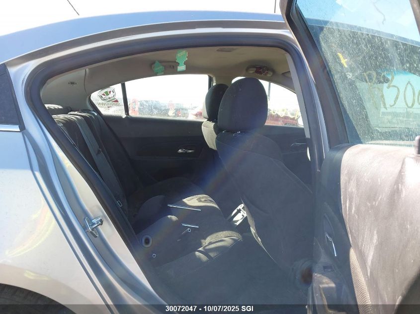 2015 Chevrolet Cruze Lt VIN: 1G1PC5SB0F7182308 Lot: 30072047