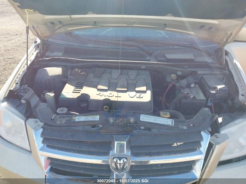 2010 Dodge Grand Caravan Se VIN: 2D4RN4DX4AR177507 Lot: 30072049