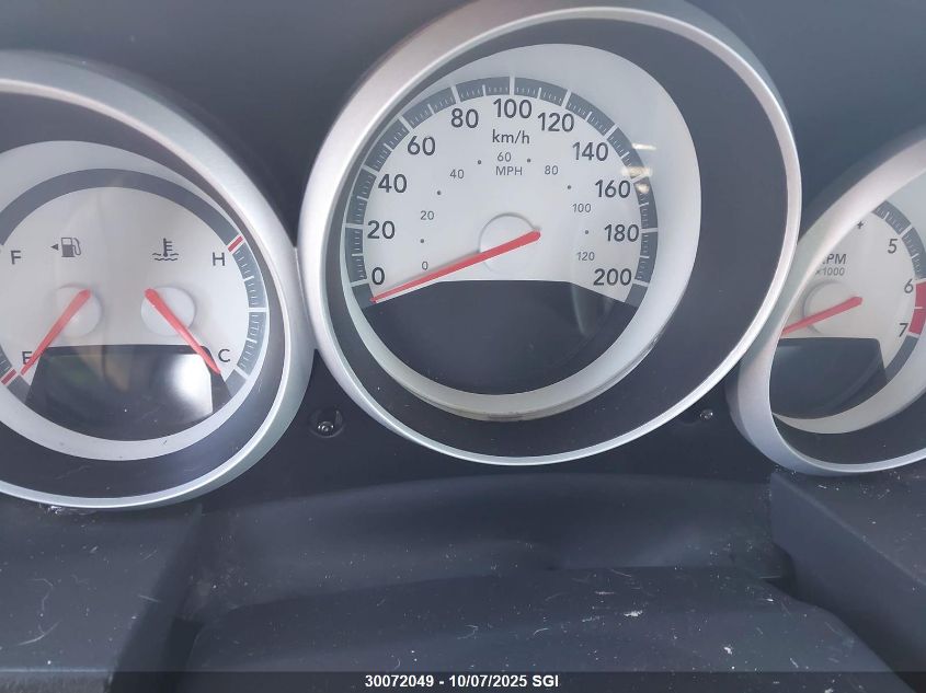 2010 Dodge Grand Caravan Se VIN: 2D4RN4DX4AR177507 Lot: 30072049