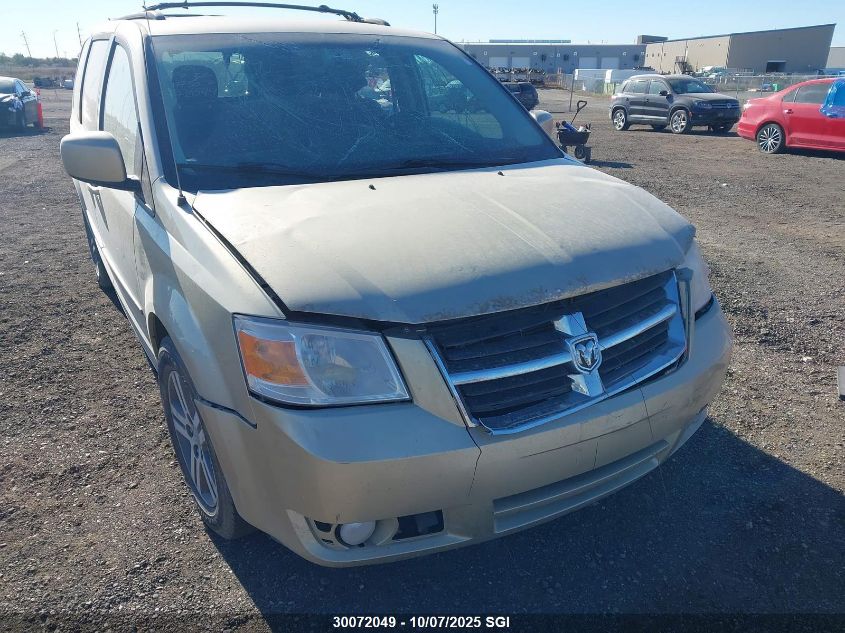 2010 Dodge Grand Caravan Se VIN: 2D4RN4DX4AR177507 Lot: 30072049
