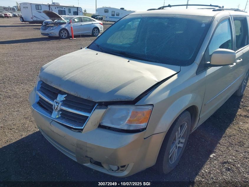2010 Dodge Grand Caravan Se VIN: 2D4RN4DX4AR177507 Lot: 30072049