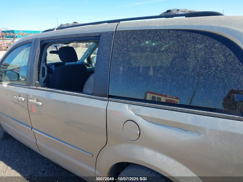 2010 Dodge Grand Caravan Se VIN: 2D4RN4DX4AR177507 Lot: 30072049