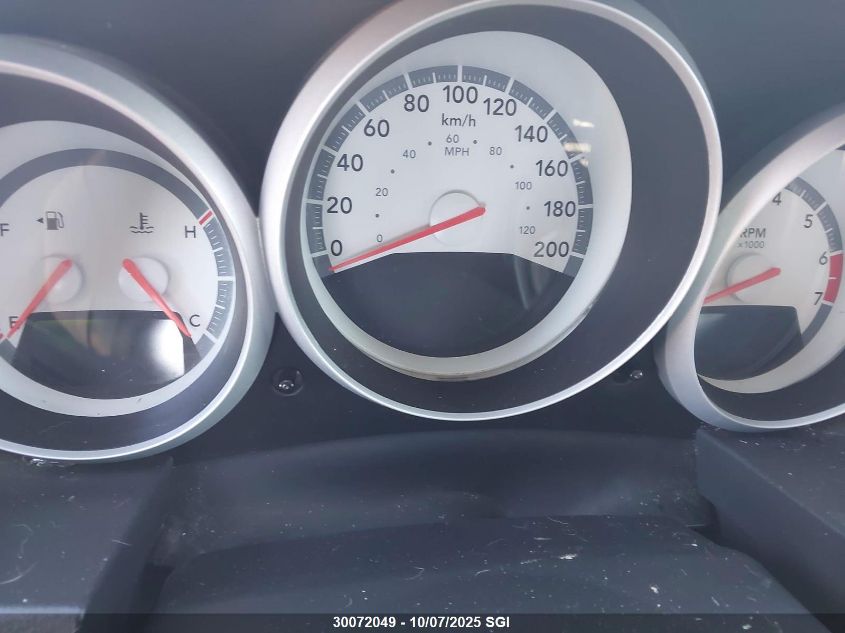 2010 Dodge Grand Caravan Se VIN: 2D4RN4DX4AR177507 Lot: 30072049