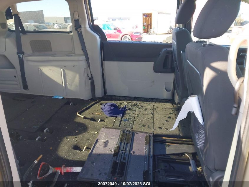 2010 Dodge Grand Caravan Se VIN: 2D4RN4DX4AR177507 Lot: 30072049