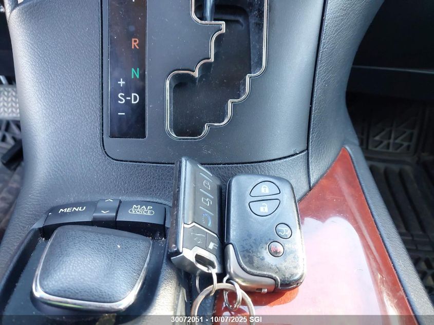 2010 Lexus Rx 350 VIN: 2T2BK1BAXAC047070 Lot: 30072051