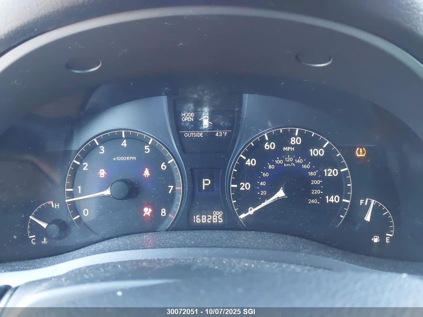 2010 Lexus Rx 350 VIN: 2T2BK1BAXAC047070 Lot: 30072051