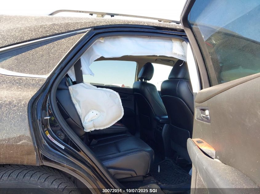 2010 Lexus Rx 350 VIN: 2T2BK1BAXAC047070 Lot: 30072051