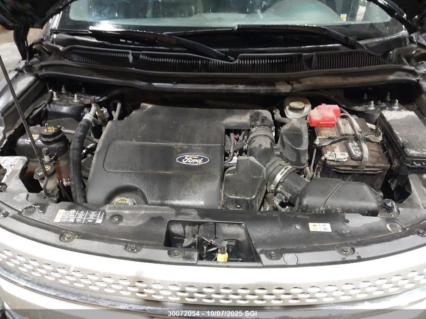 2015 Ford Explorer Xlt VIN: 1FM5K8D84FGB92873 Lot: 30072054