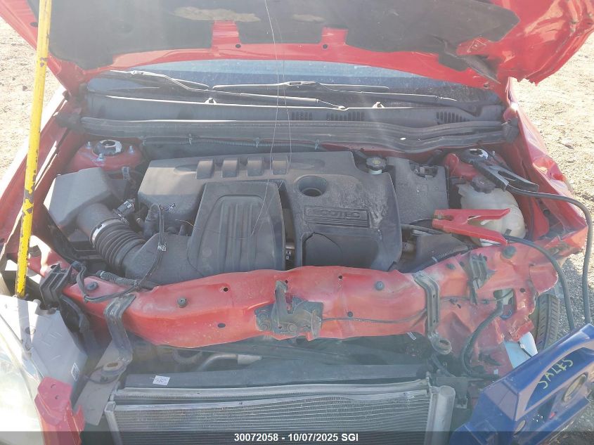 2008 Pontiac G5 Se VIN: 1G2AL55F787312748 Lot: 30072058