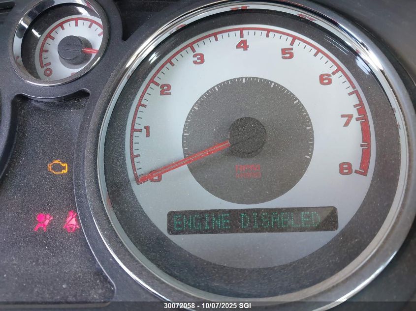 2008 Pontiac G5 Se VIN: 1G2AL55F787312748 Lot: 30072058