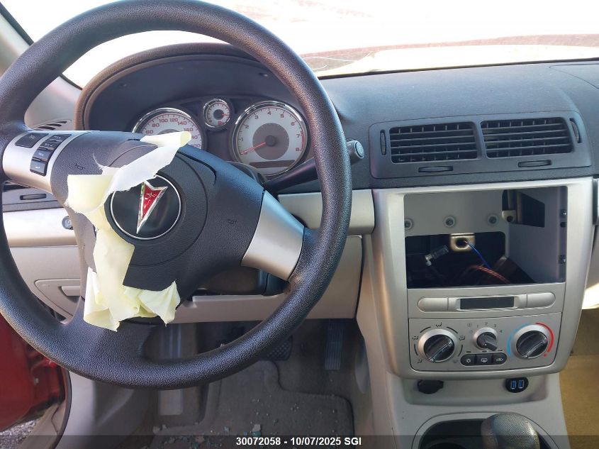 2008 Pontiac G5 Se VIN: 1G2AL55F787312748 Lot: 30072058