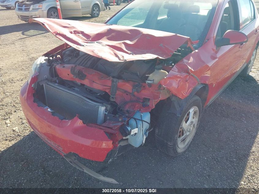 2008 Pontiac G5 Se VIN: 1G2AL55F787312748 Lot: 30072058