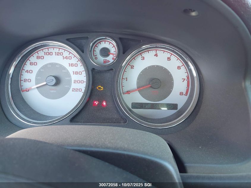 2008 Pontiac G5 Se VIN: 1G2AL55F787312748 Lot: 30072058