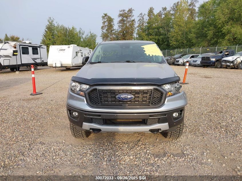 2021 Ford Ranger Xl/Xlt/Lariat VIN: 1FTER4FH7MLD71192 Lot: 30072033