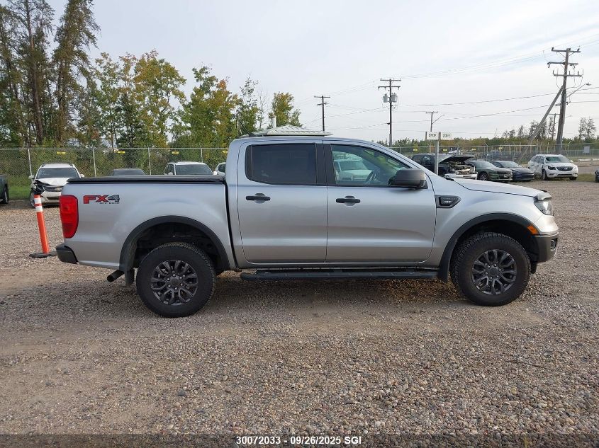 2021 Ford Ranger Xl/Xlt/Lariat VIN: 1FTER4FH7MLD71192 Lot: 30072033