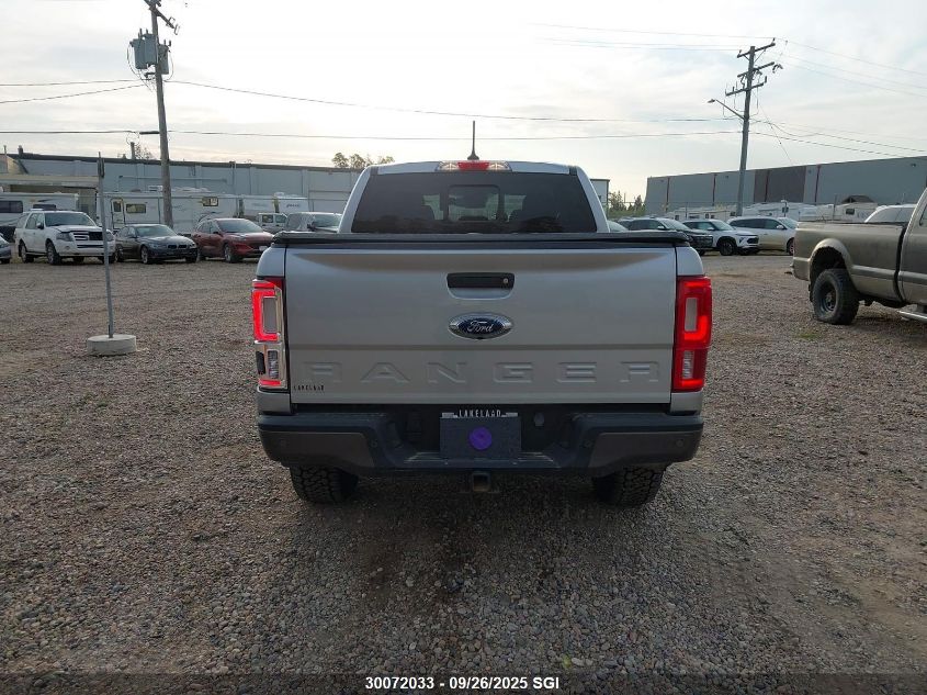 2021 Ford Ranger Xl/Xlt/Lariat VIN: 1FTER4FH7MLD71192 Lot: 30072033