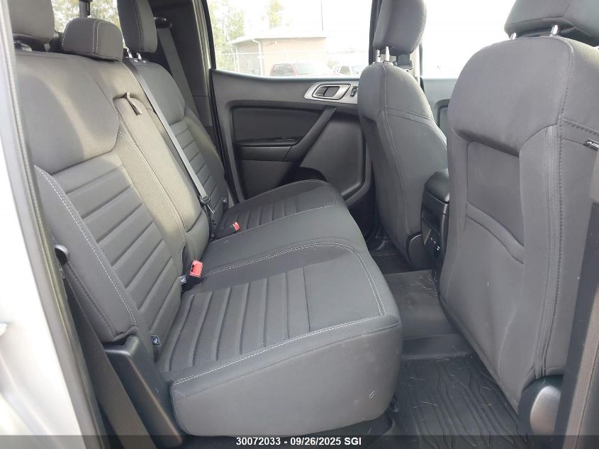 2021 Ford Ranger Xl/Xlt/Lariat VIN: 1FTER4FH7MLD71192 Lot: 30072033