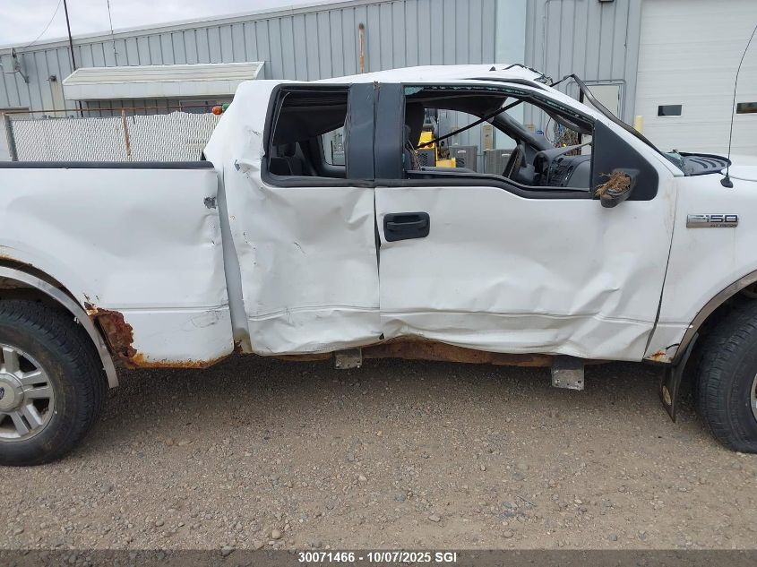 2006 Ford F150 VIN: 1FTRX14W96FB08338 Lot: 30071466