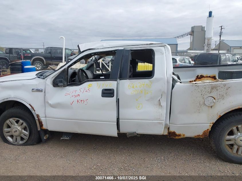 2006 Ford F150 VIN: 1FTRX14W96FB08338 Lot: 30071466