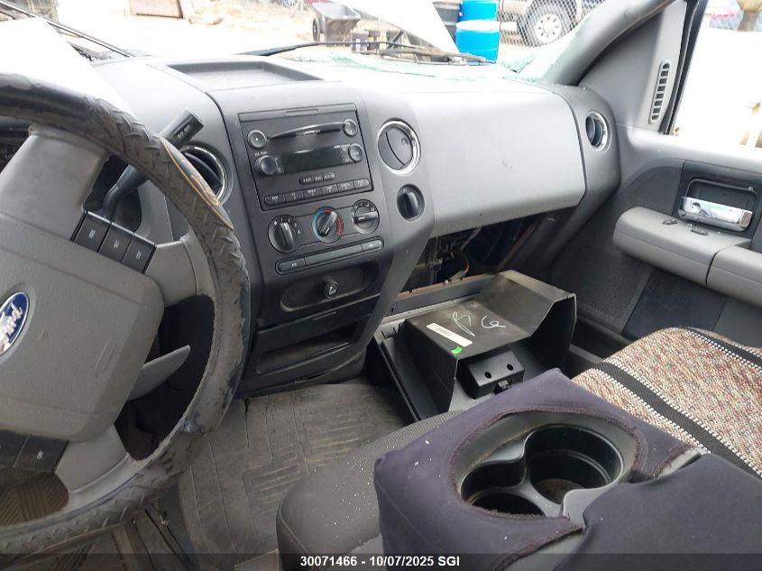 2006 Ford F150 VIN: 1FTRX14W96FB08338 Lot: 30071466