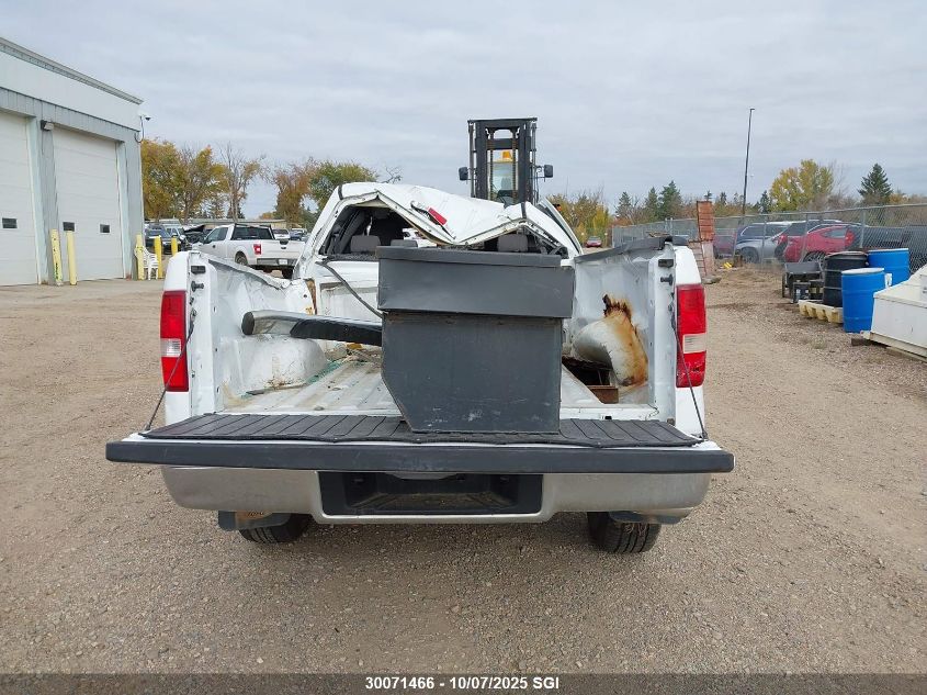 2006 Ford F150 VIN: 1FTRX14W96FB08338 Lot: 30071466