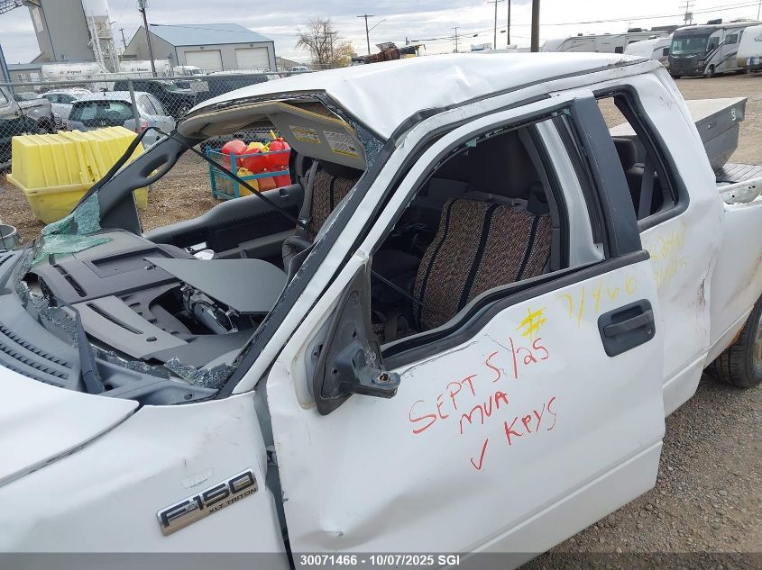 2006 Ford F150 VIN: 1FTRX14W96FB08338 Lot: 30071466