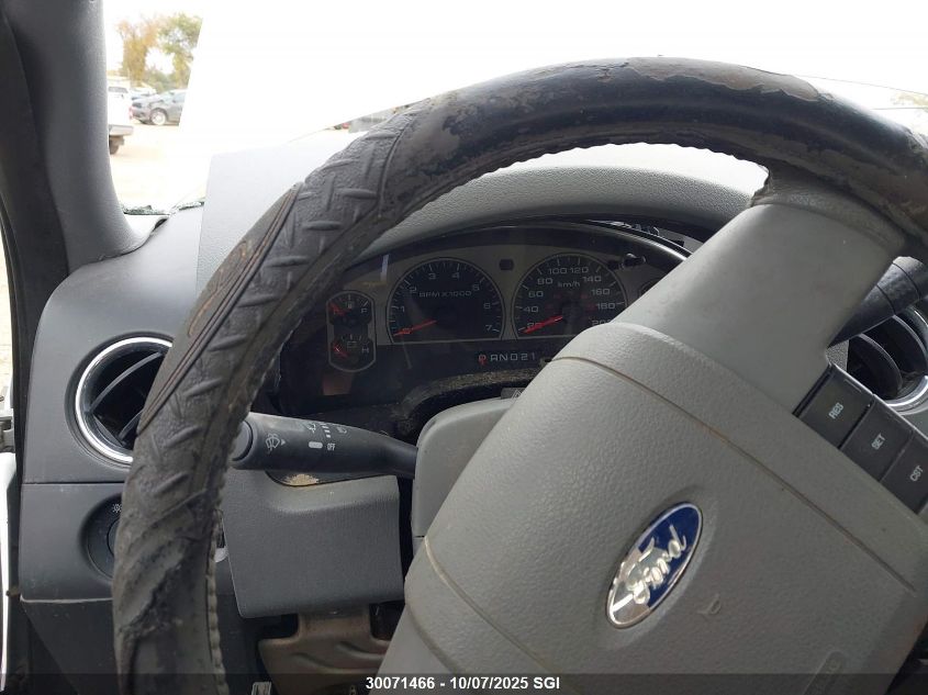 2006 Ford F150 VIN: 1FTRX14W96FB08338 Lot: 30071466