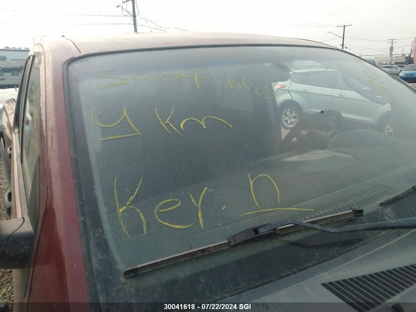 2007 Nissan Titan Xe/Se/Le VIN: 1N6AA07B87N237466 Lot: 30041618