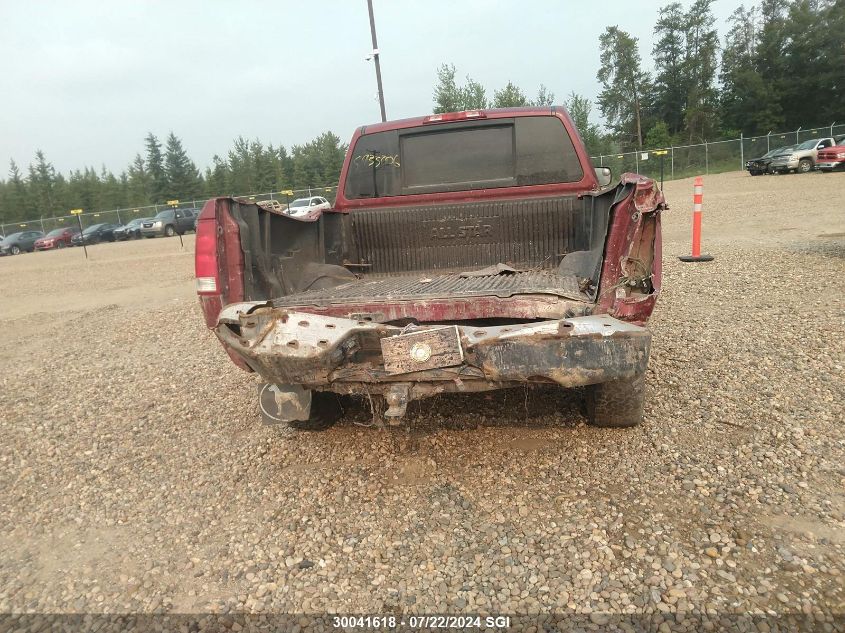 2007 Nissan Titan Xe/Se/Le VIN: 1N6AA07B87N237466 Lot: 30041618