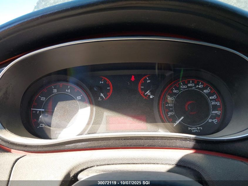 2013 Dodge Dart Sxt VIN: 1C3CDFBA7DD146828 Lot: 30072119