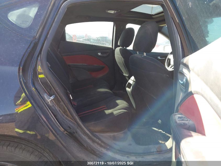 2013 Dodge Dart Sxt VIN: 1C3CDFBA7DD146828 Lot: 30072119