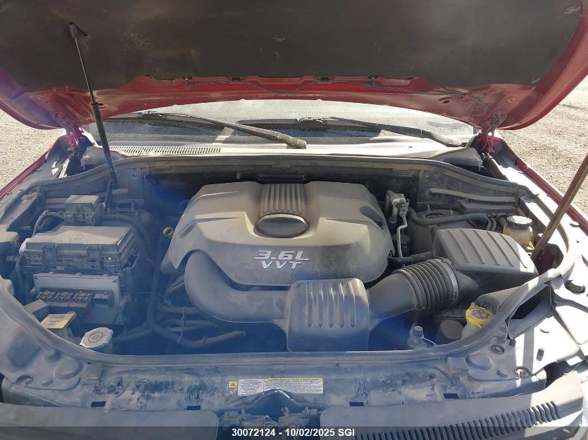 2012 Jeep Grand Cherokee Limited VIN: 1C4RJFBGXCC248602 Lot: 30072124